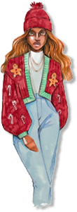 Look ilustrado 1