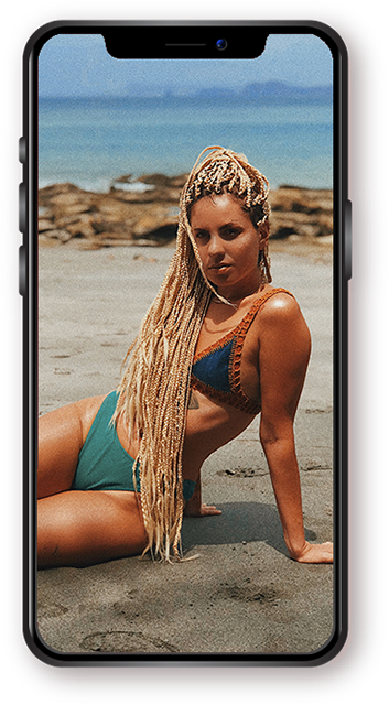 Bárbara em vídeo